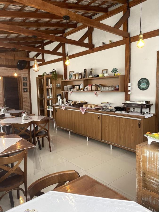Pousada Rota Do Sol Penha  Exterior photo